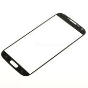 Samsung Galaxy S4 i9500 i9505 i337 Outer Screen Front Glass blue